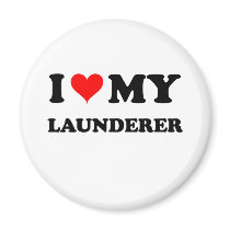I Love My Launderer