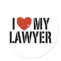 I Love My Lawyer