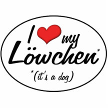 I Love My Lowchen (It's a Dog) Photo Sculpture