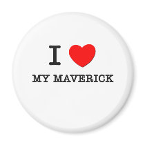 I Love My Maverick