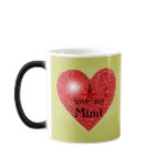 I love my Mimi Morphing Mug with Photo