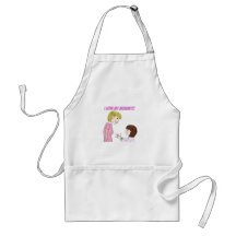 I love my Mom Apron