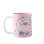 I love my Mom mug