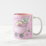 I love my Mom mug