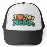 I Love My Nerd Hat
