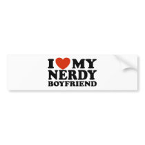 I Love My Nerdy Boyfriend