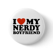 I Love My Nerdy Boyfriend
