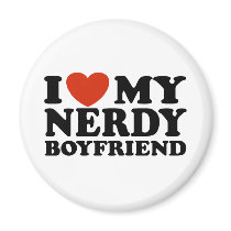 I Love My Nerdy Boyfriend