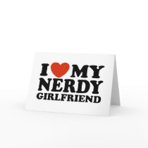 I Love My Nerdy Girlfriend