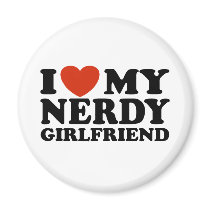 I Love My Nerdy Girlfriend