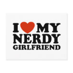 I Love My Nerdy Girlfriend