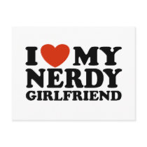 I Love My Nerdy Girlfriend