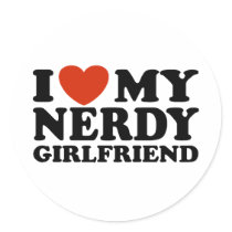 I Love My Nerdy Girlfriend