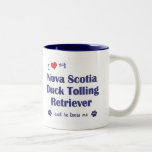 I Love My Nova Scotia Duck Tolling Retriever (He) Mug