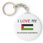 I Love My Palestinian Boyfriend Key Chains