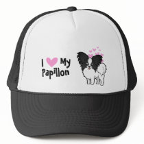 I Love My Papillon