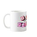 I LOVE MY PARENTS mugs