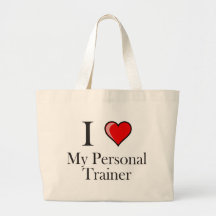I love my Personal Trainer Bags