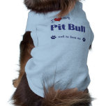 Pitbull Pet Clothing
