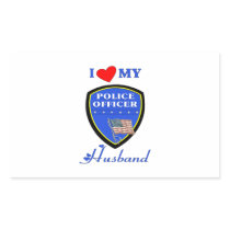 I Love My Police Husband