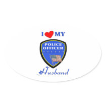 I Love My Police Husband