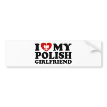 I Love My Polish Girlfriend
