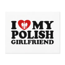 I Love My Polish Girlfriend