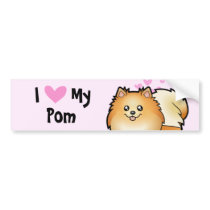 I Love My Pomeranian