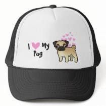 I Love My Pug