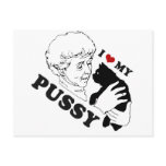 I LOVE MY PUSSY