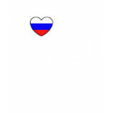 I Love My Russian Boyfriend t-shirts