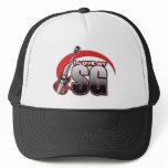 I Love My Sag Hat
