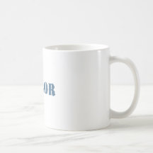 I Love My Sailor Mugs