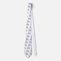 I Love My Saint Bernard (Female Dog) Ties