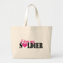 I love my Soldier Bags