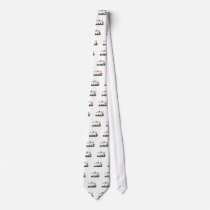 I Love My Soldier Tshirts and Gifts Custom Tie