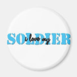 I love my solider magnets
