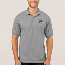 I Love My Son  - Autism Polo
