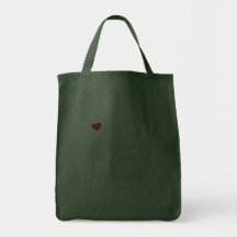 I Love My Spotted Mountain Horses (Multi Horses) Canvas Bag