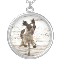 I Love My Springer! Jewelry