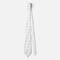 I Love My Teacher (thank you) Neck Tie