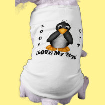 I LOVE My Toys! pet clothing