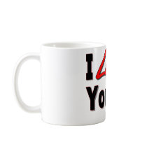 I Love My Yorkie-Poo Coffee Mug