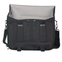 I love myself laptop commuter bag