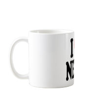 I Love Nerds Mug