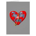 I Love New Orleans Card