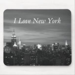 I love New York Mousepad