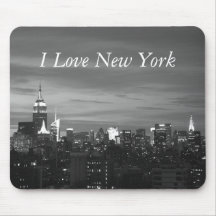 I love New York Mousepad