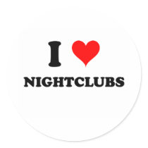 I Love Nightclubs