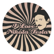 I Love Nikola Tesla